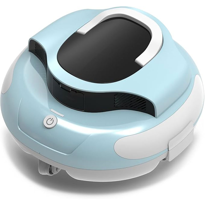 Cordless Robotic Pool Cleaner
