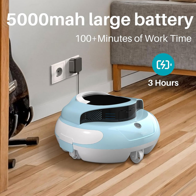 Cordless Robotic Pool Cleaner - Image 4